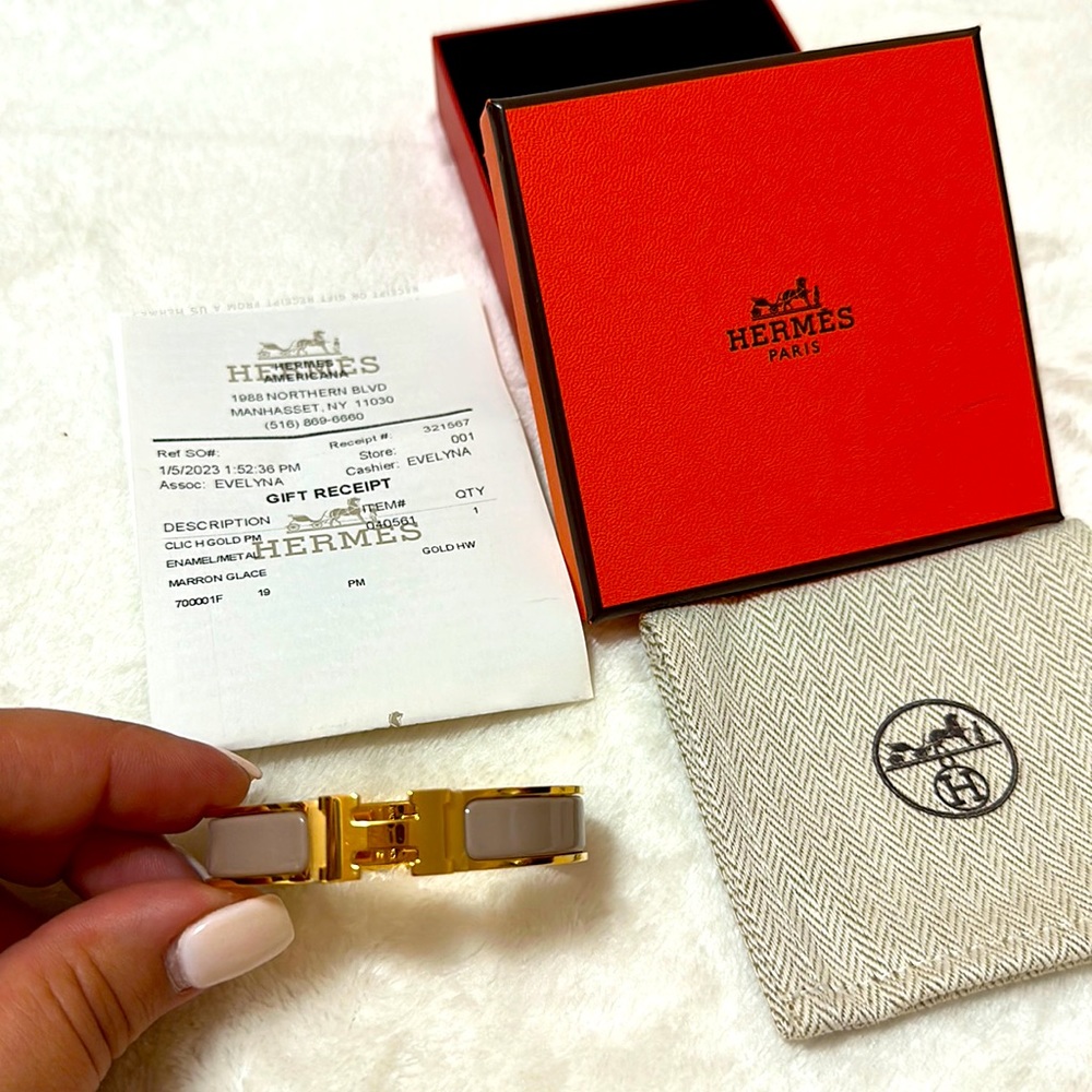 Hermes Clic H